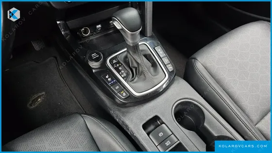 KIA SELTOS GASOLINE 1.6 TURBO 2WD