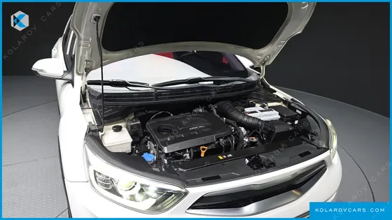 KIA STONIC DIESEL 1.6