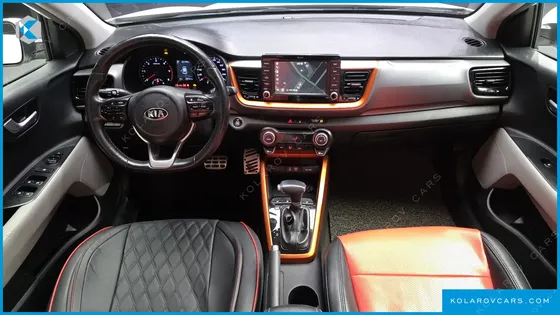 KIA STONIC DIESEL 1.6