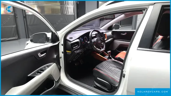 KIA STONIC DIESEL 1.6