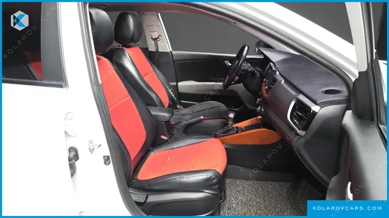 KIA STONIC DIESEL 1.6