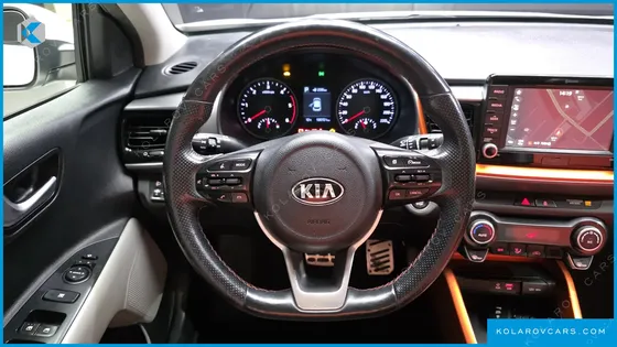 KIA STONIC DIESEL 1.6