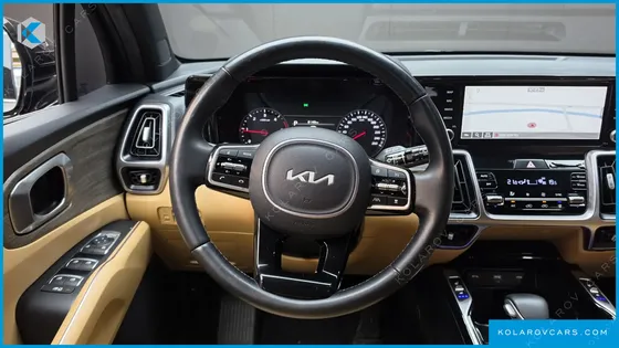 KIA SORENTO DIESEL 2.2 4WD