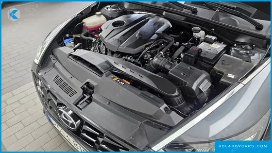HYUNDAI SONATA 2.0