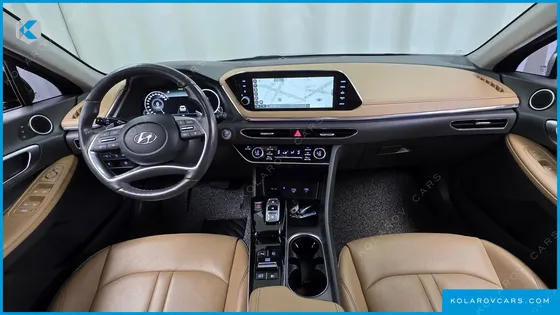 HYUNDAI SONATA 2.0