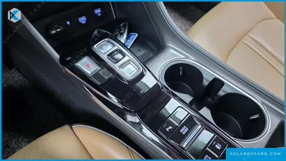 HYUNDAI SONATA 2.0