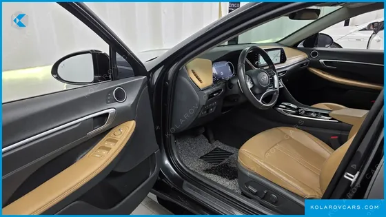 HYUNDAI SONATA 2.0