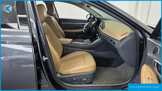 HYUNDAI SONATA 2.0