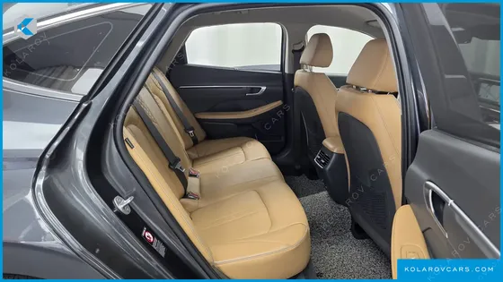 HYUNDAI SONATA 2.0