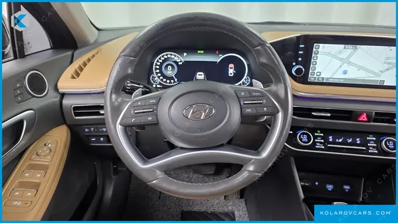 HYUNDAI SONATA 2.0
