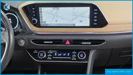 HYUNDAI SONATA 2.0