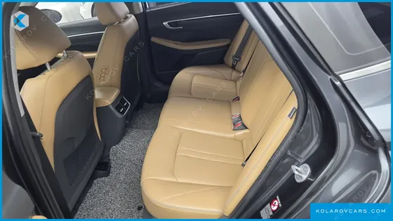 HYUNDAI SONATA 2.0