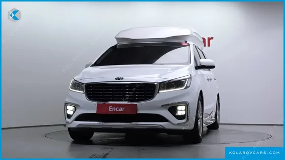 KIA CARNIVAL GASOLINE 7-SEATER HI-LIMOUSINE (SPECIAL)