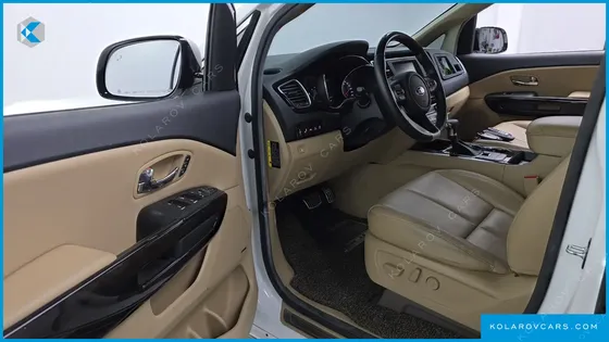 KIA CARNIVAL GASOLINE 7-SEATER HI-LIMOUSINE (SPECIAL)
