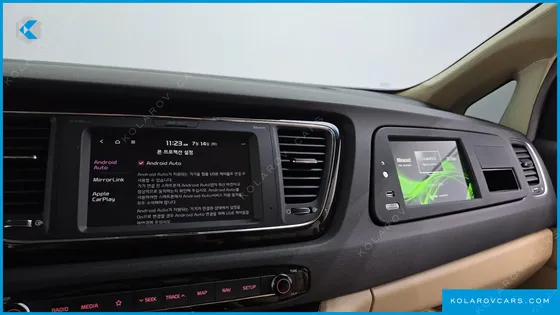 KIA CARNIVAL GASOLINE 7-SEATER HI-LIMOUSINE (SPECIAL)