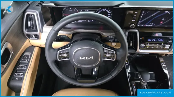 KIA SORENTO DIESEL 2.2 2WD