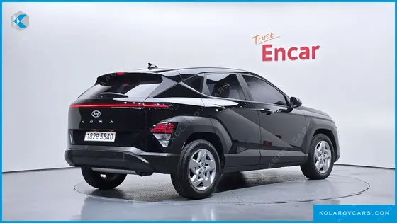 HYUNDAI KONA GASOLINE 2.0 2WD