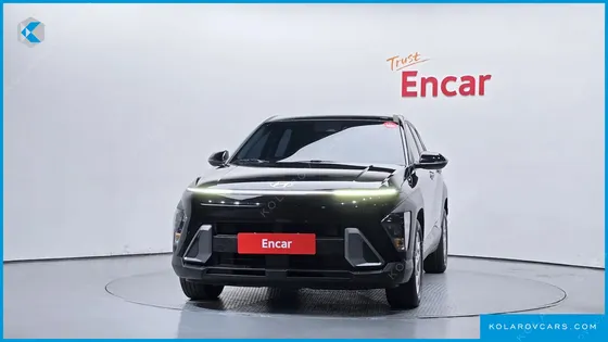 HYUNDAI KONA GASOLINE 2.0 2WD