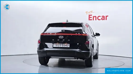 HYUNDAI KONA GASOLINE 2.0 2WD