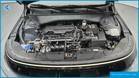 HYUNDAI KONA GASOLINE 2.0 2WD