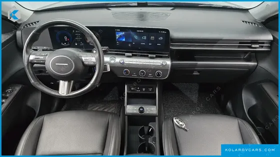 HYUNDAI KONA GASOLINE 2.0 2WD