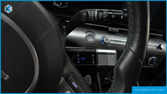 HYUNDAI KONA GASOLINE 2.0 2WD