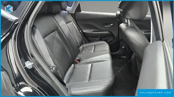 HYUNDAI KONA GASOLINE 2.0 2WD