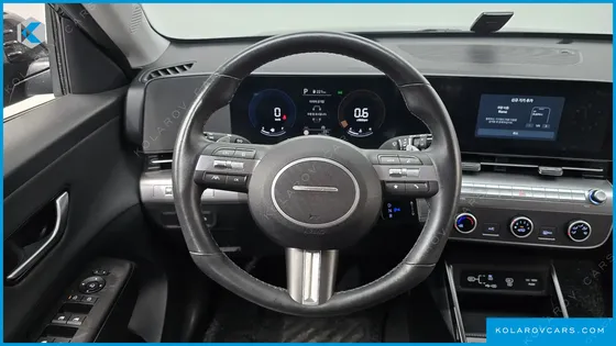 HYUNDAI KONA GASOLINE 2.0 2WD