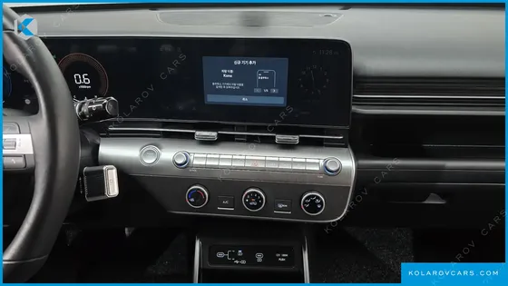 HYUNDAI KONA GASOLINE 2.0 2WD