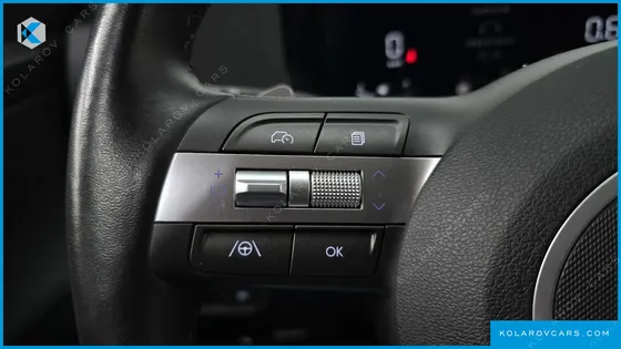 HYUNDAI KONA GASOLINE 2.0 2WD