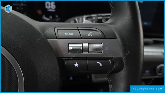 HYUNDAI KONA GASOLINE 2.0 2WD