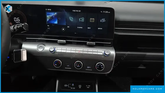 HYUNDAI KONA GASOLINE 2.0 2WD