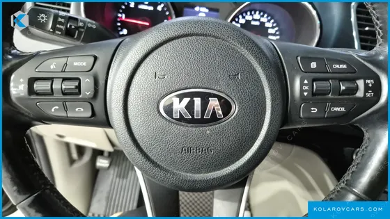 KIA CARNIVAL 9-SEATER LUXURY