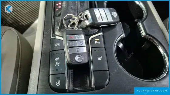KIA CARNIVAL 9-SEATER LUXURY