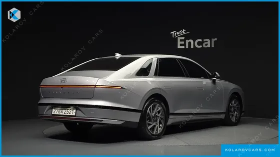 HYUNDAI GRANDEUR 3.5 LPG 2WD (TAXI)