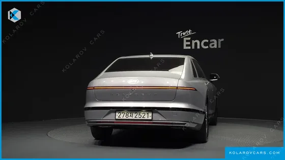HYUNDAI GRANDEUR 3.5 LPG 2WD (TAXI)