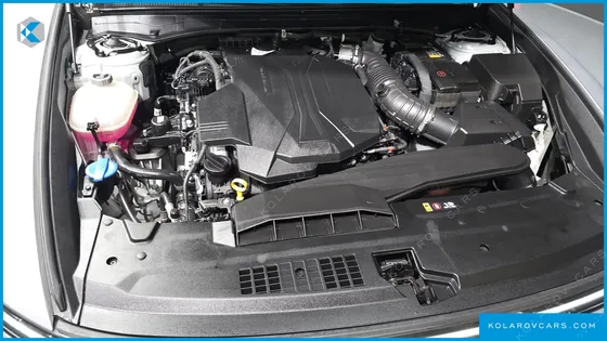 HYUNDAI GRANDEUR 3.5 LPG 2WD (TAXI)