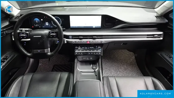 HYUNDAI GRANDEUR 3.5 LPG 2WD (TAXI)