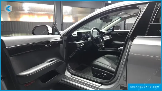 HYUNDAI GRANDEUR 3.5 LPG 2WD (TAXI)