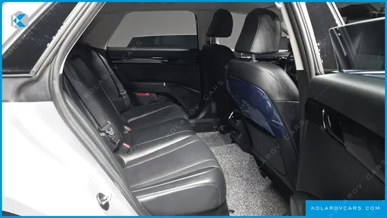 HYUNDAI GRANDEUR 3.5 LPG 2WD (TAXI)