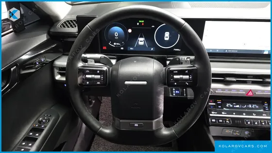HYUNDAI GRANDEUR 3.5 LPG 2WD (TAXI)