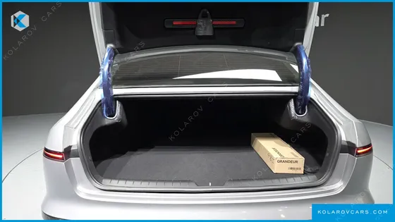 HYUNDAI GRANDEUR 3.5 LPG 2WD (TAXI)