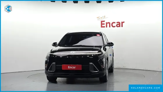 HYUNDAI KONA GASOLINE 2.0 2WD