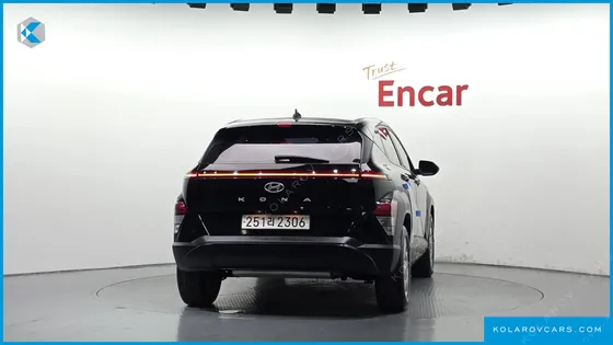 HYUNDAI KONA GASOLINE 2.0 2WD