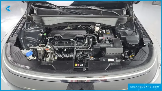 HYUNDAI KONA GASOLINE 2.0 2WD