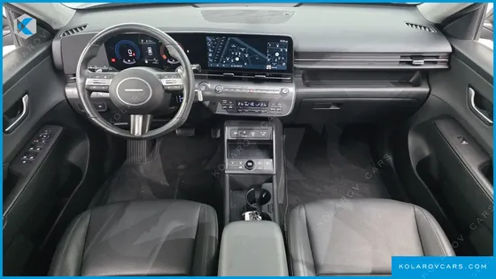 HYUNDAI KONA GASOLINE 2.0 2WD