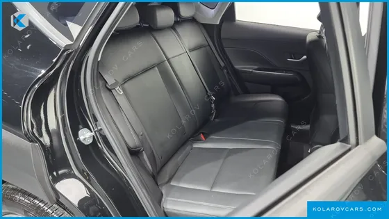 HYUNDAI KONA GASOLINE 2.0 2WD