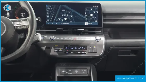 HYUNDAI KONA GASOLINE 2.0 2WD