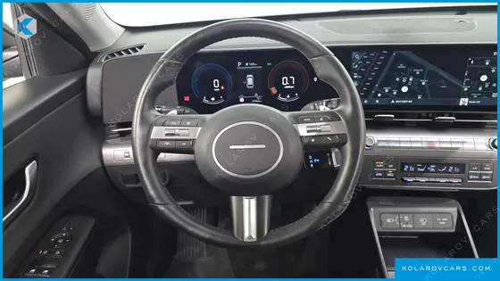 HYUNDAI KONA GASOLINE 2.0 2WD