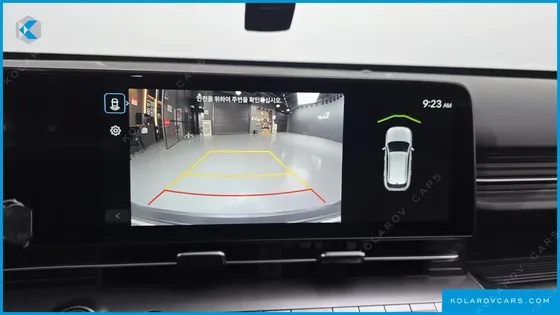 HYUNDAI KONA GASOLINE 2.0 2WD